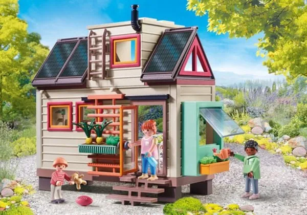 Playmobil® My Life 71509 - Tiny House