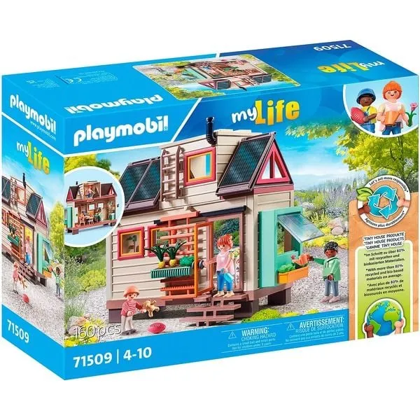 Playmobil® My Life 71509 - Tiny House