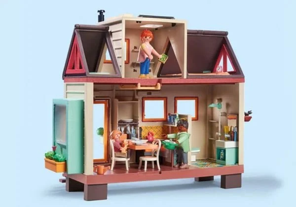 Playmobil® My Life 71509 - Tiny House