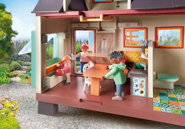 Playmobil® My Life 71509 - Tiny House