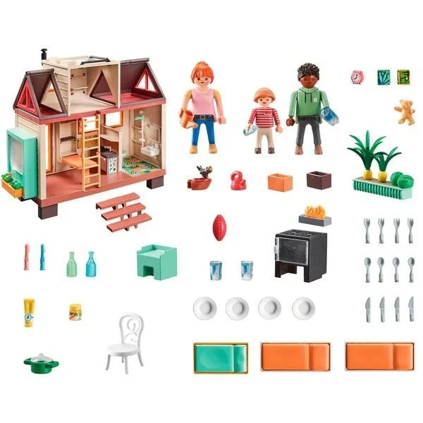 Playmobil® My Life 71509 - Tiny House