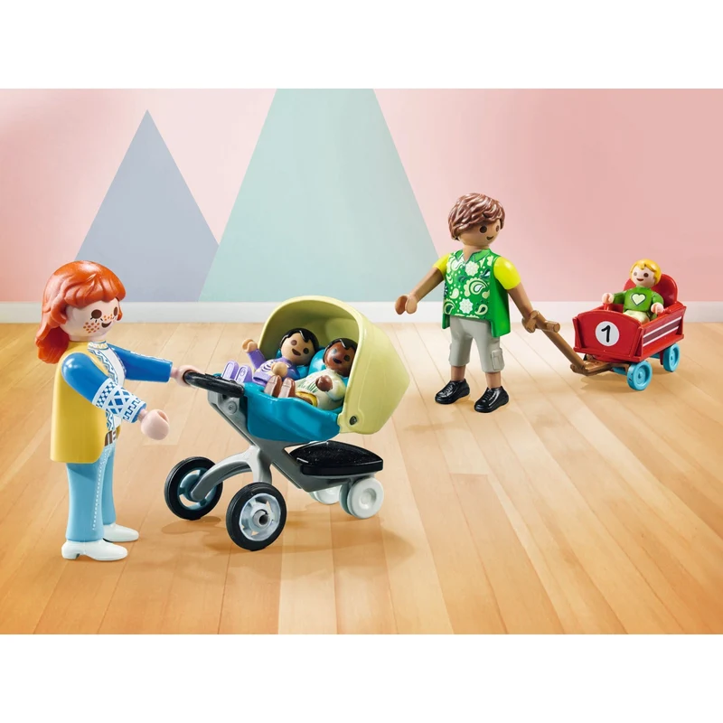 Playmobil®myLife 71649 - Krabbelgruppe