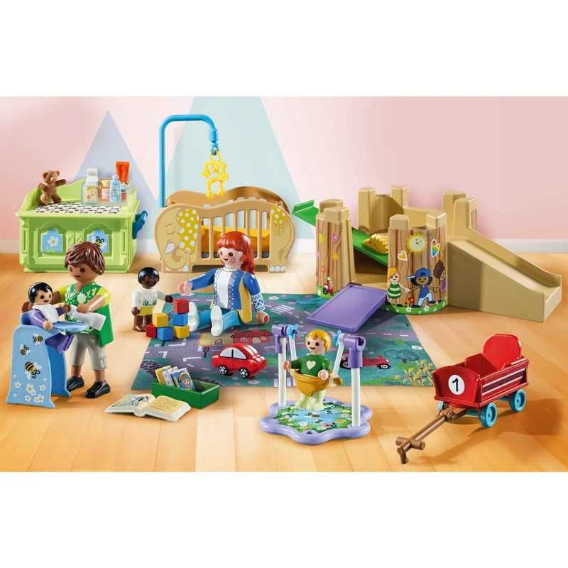 Playmobil®myLife 71649 - Krabbelgruppe