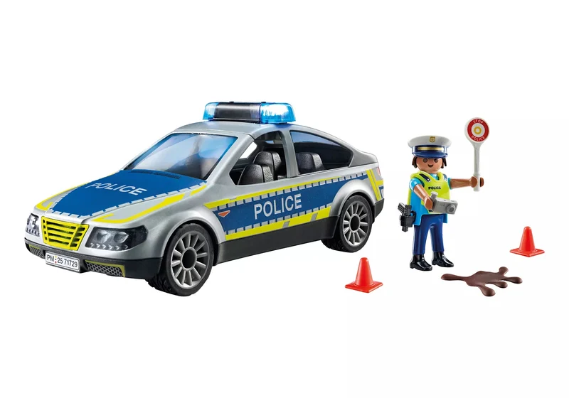 Playmobil®Action Heroes 71729 - Polizei Streifenwagen