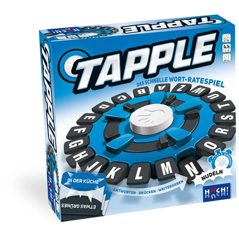 Tapple Gesellschaftsspiel ab 8 Jahren – Burst Spiele