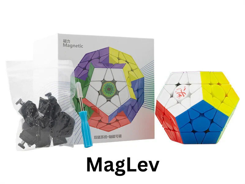 DaYan Megaminx Pro+ (MagLev)