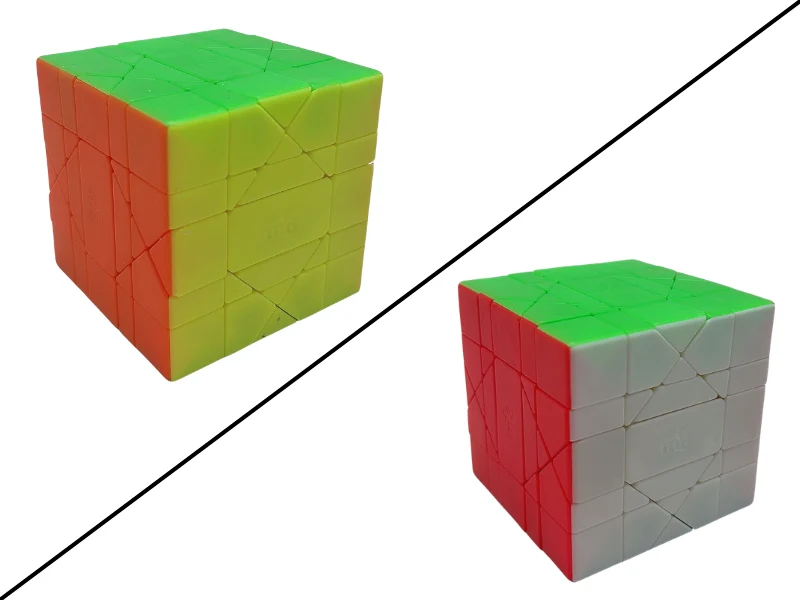 mf8 Quantum Cube V2