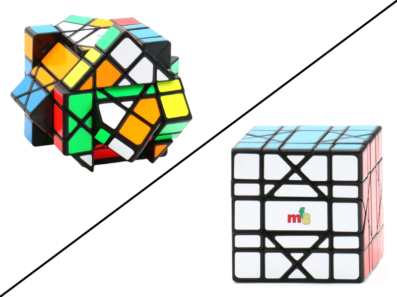 mf8 Quantum Cube V2