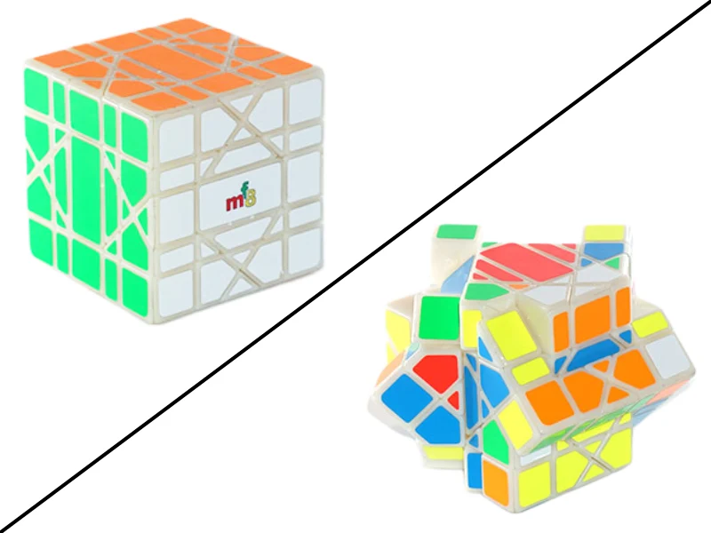 mf8 Quantum Cube V2