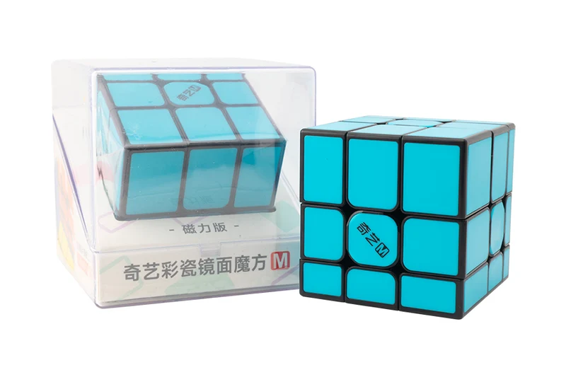 QiYi 3x3 Mirror Blocks - Magnetic (Tiled)