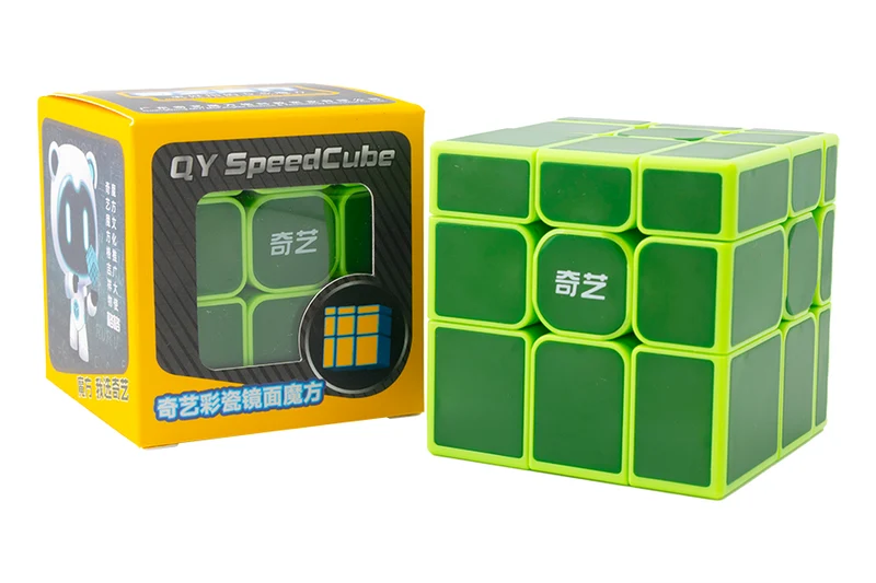 QiYi 3x3 Mirror Blocks (Tiled)