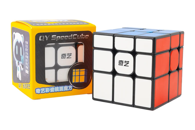 QiYi 3x3 Mirror Blocks (Tiled)