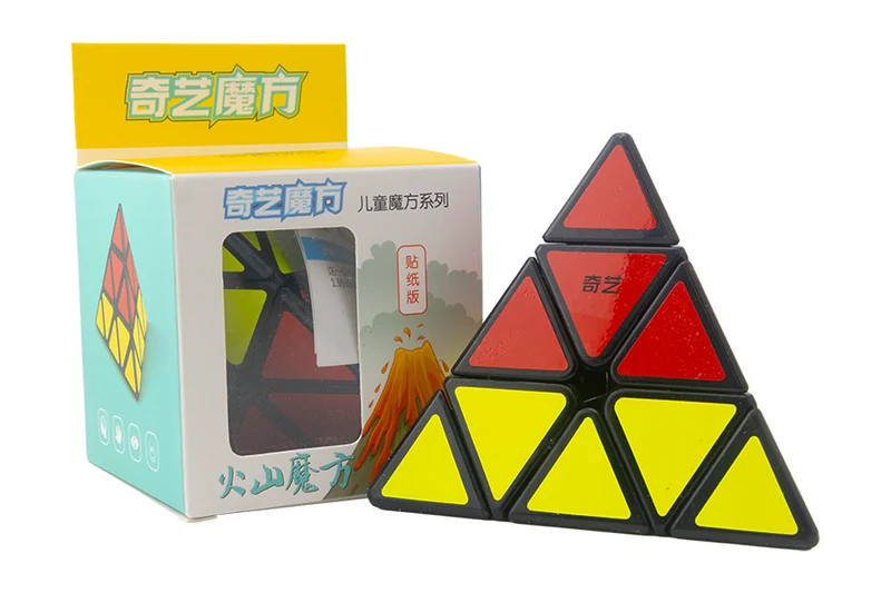 QiYi Volcano Pyraminx