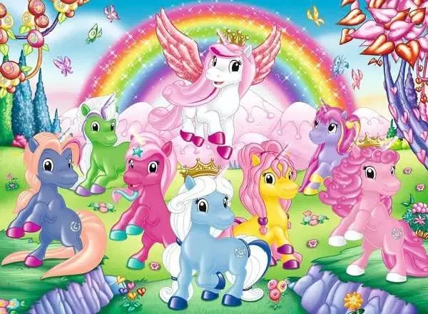 Lissy Pony Activity Puzzle ab 6 Jahren