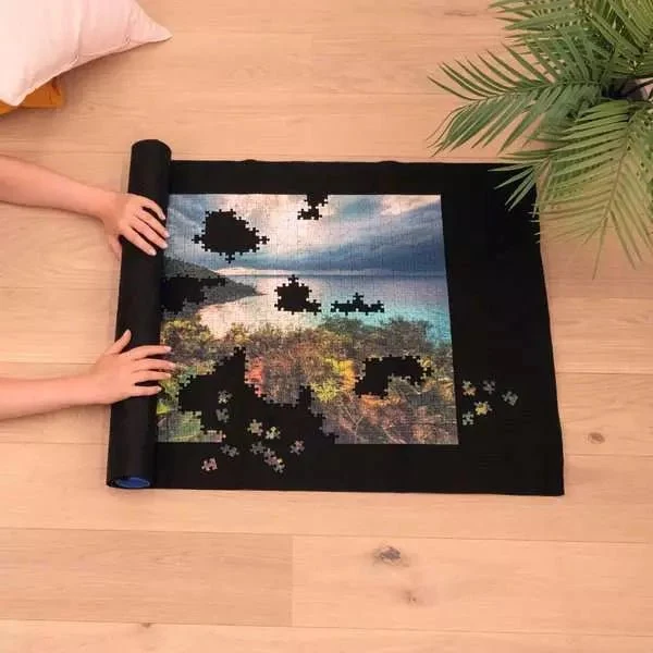 Puzzle Roll & Go bis 1500 Teile – Puzzlematte