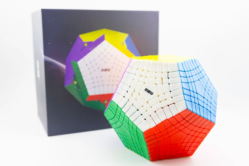 DianSheng Galaxy Teraminx (Magnetic)