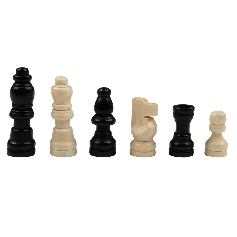 Schachspiel Standard aus FSC-Holz – Philos