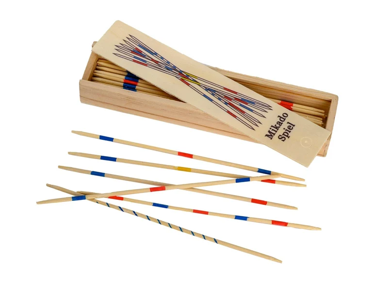 Mikado Medium mit 41 Stäbchen – Philos