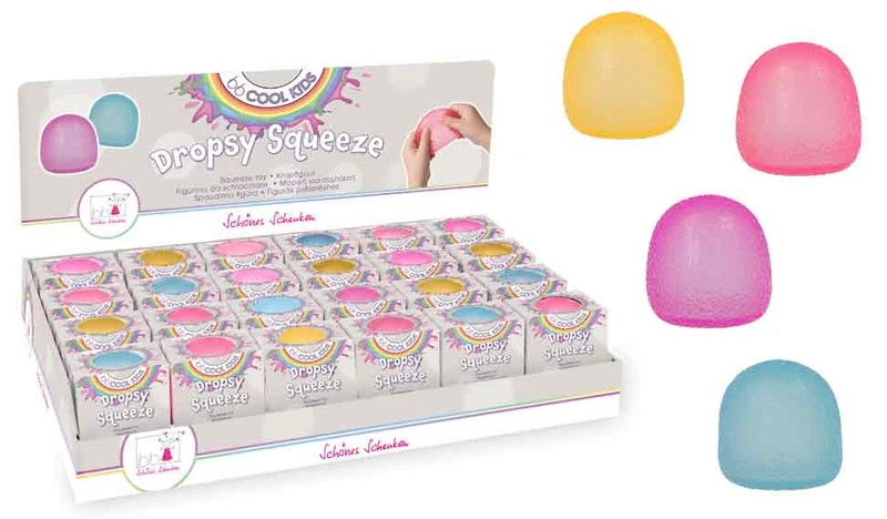 Squeeze Dropsy Knautschfigur – Stressball