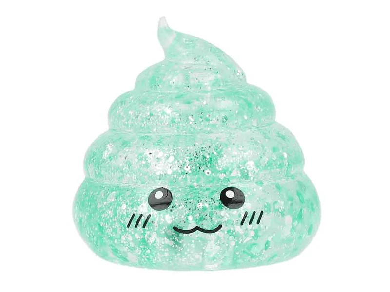 Happy Poo Squeeze – Squishy Poo Stressball