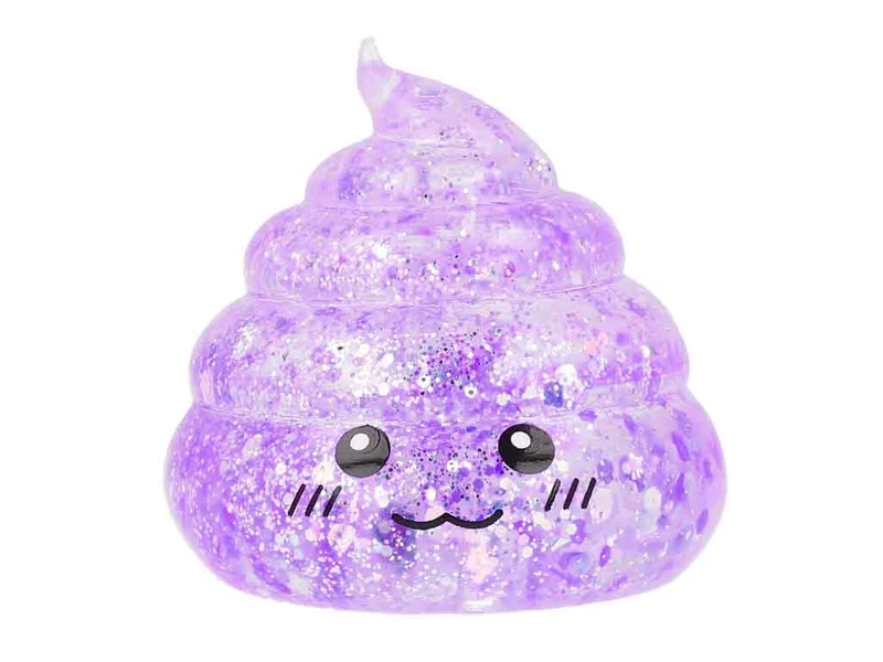 Happy Poo Squeeze – Squishy Poo Stressball