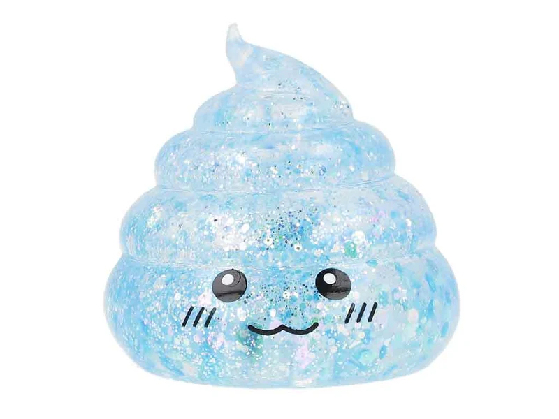 Happy Poo Squeeze – Squishy Poo Stressball