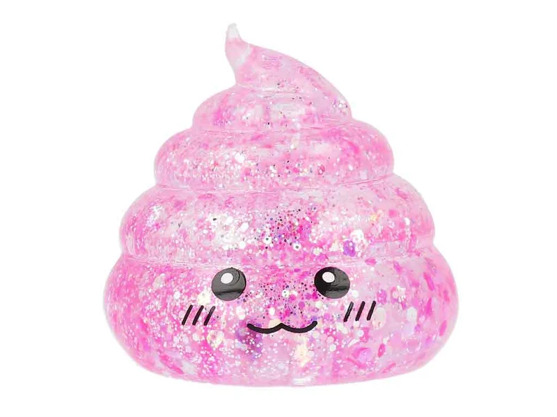 Happy Poo Squeeze – Squishy Poo Stressball