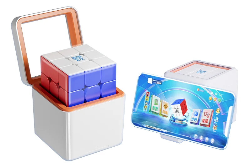 MoYu WeiLong V10 AI 3x3
