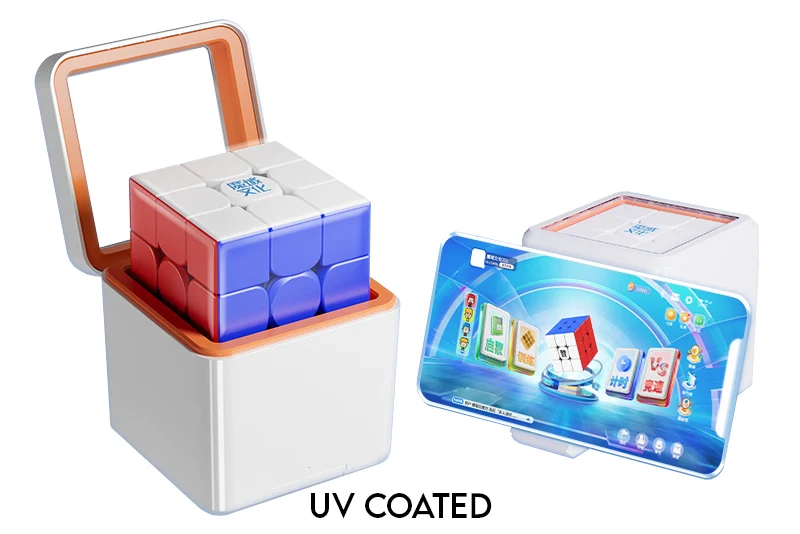 MoYu WeiLong V10 AI 3x3 (UV)