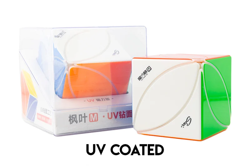 QiYi Ivy Cube M (UV Coated)