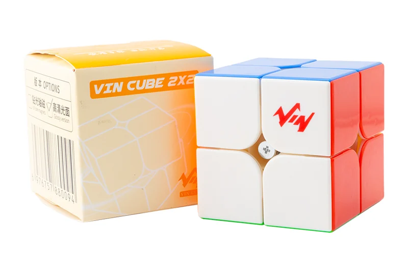 Vin Cube 2x2
