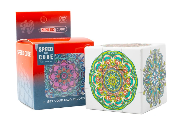 Ziina Mandala 3x3