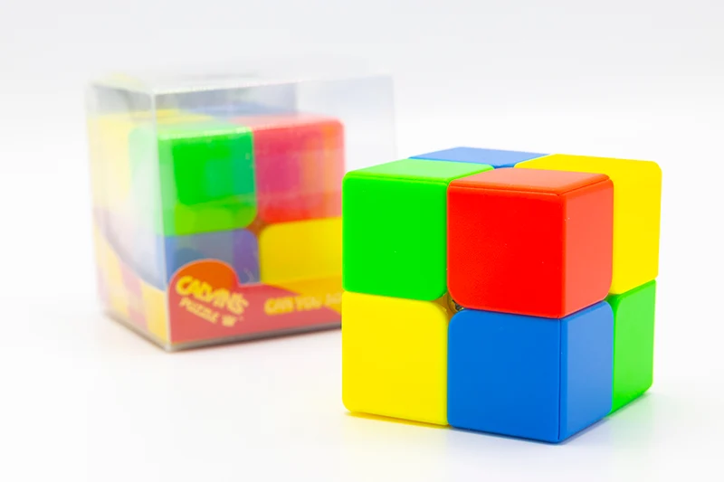 Sudoku Cube 2x2 V1