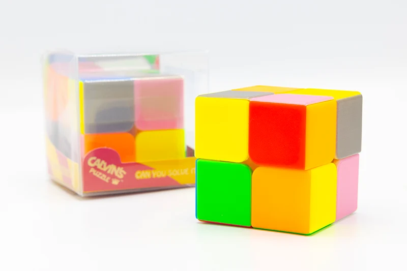 Sudoku Cube 2x2 V3