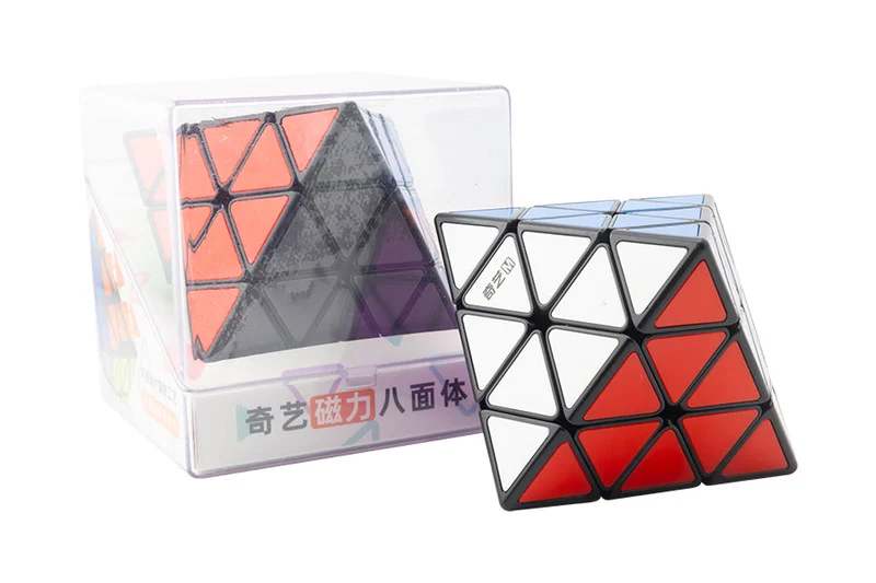 QiYi Magnetic FTO (Tiled)