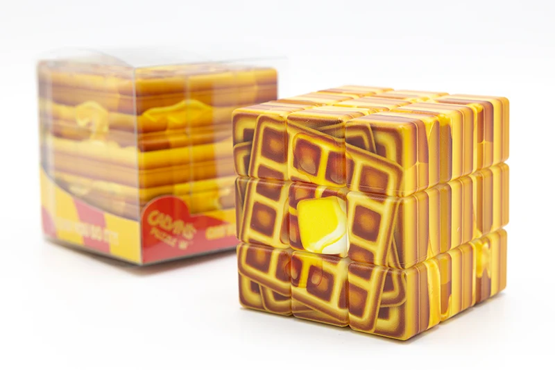 Yummy Waffle 3x3