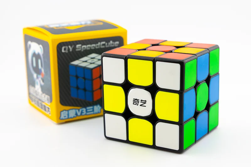 QiYi QiMeng V3 3x3 (Tiled)