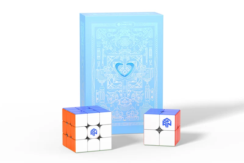 GAN Gift Box (GAN251 V2 + GAN11 Air)