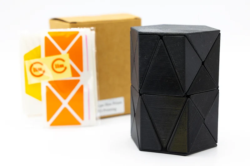 LimCube Kaleidoscope Hex Prism