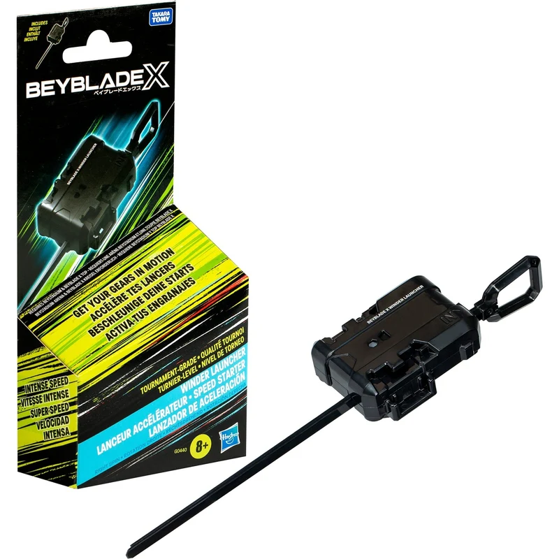 Hasbro Beyblade X offizieller Speed Starter