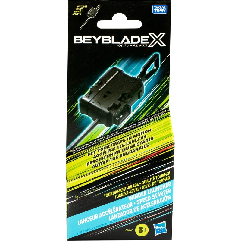 Hasbro Beyblade X offizieller Speed Starter