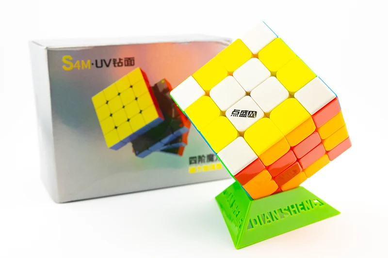 DianSheng S4M 4x4 (UV Coated)