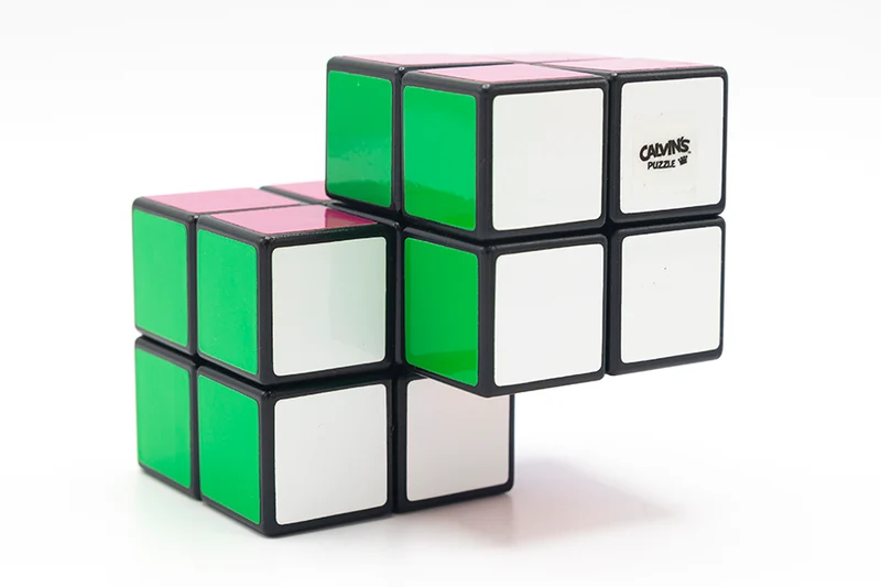 Calvin's Fused Double 2x2
