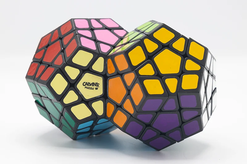 Double Megaminx