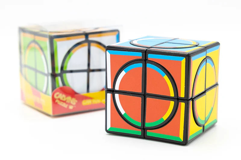 Super Crazy 2x2