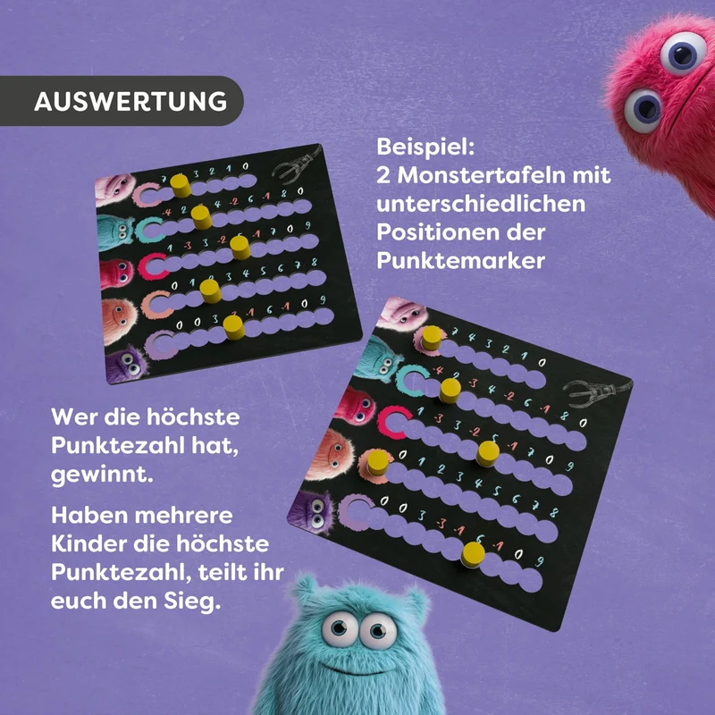 Plush-o-Mat Kartenspiel ab 6 Jahren – HABA