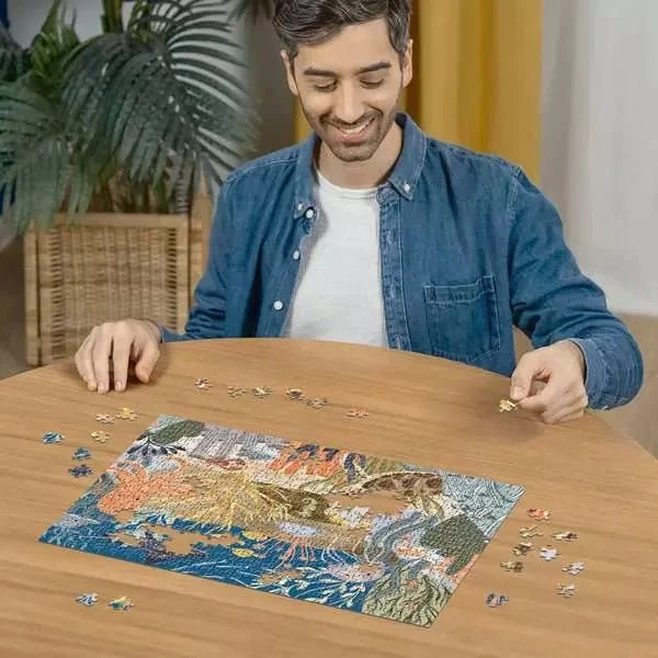 Puzzle 500 Teile - Ocean Whimsy