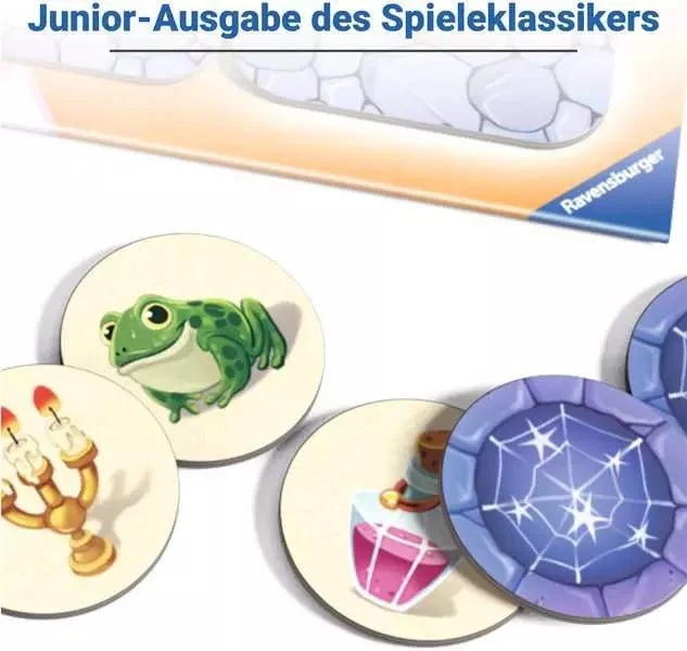 Junior Labyrinth – Schiebespiel ab 4 Jahren
