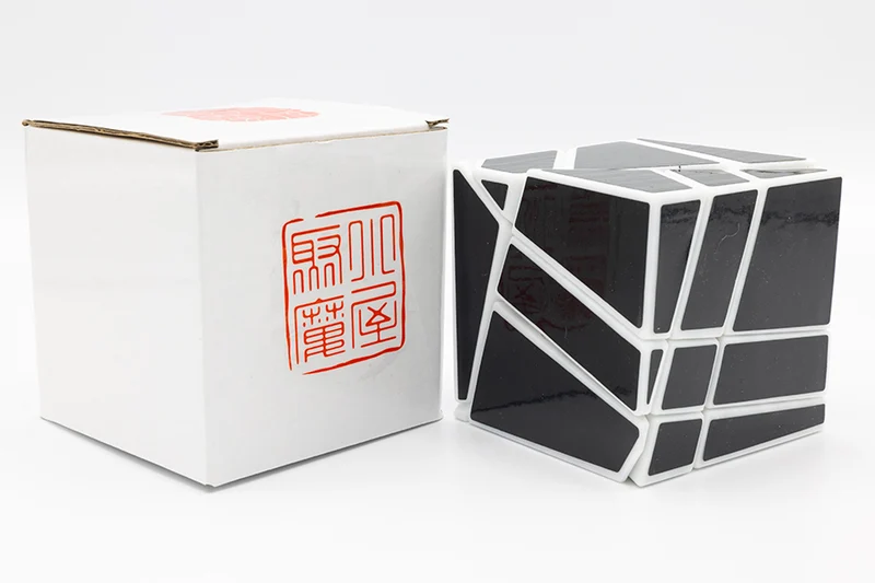 Lee Ghost Cube 3x3x2