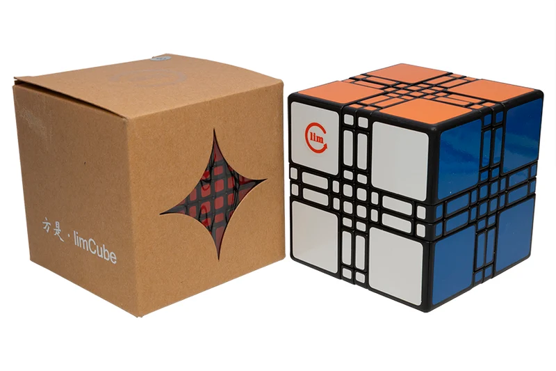 LimCube Master Mixup III
